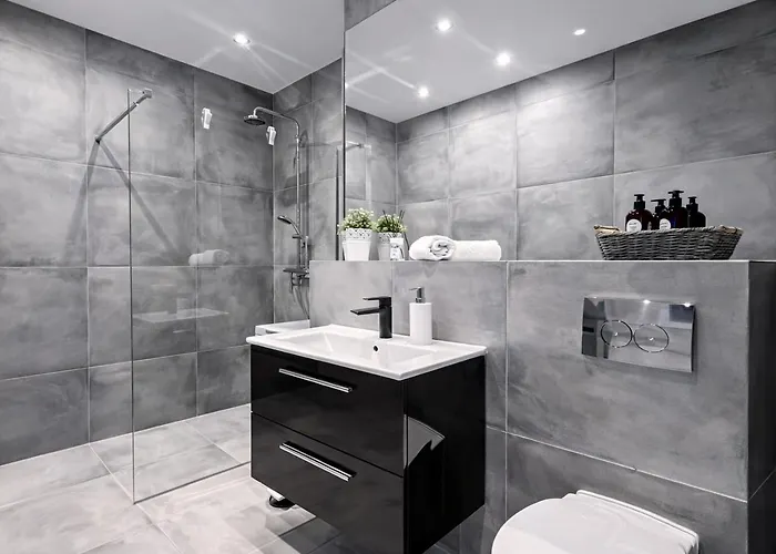 Domirra Modern Old Town Отель типа 