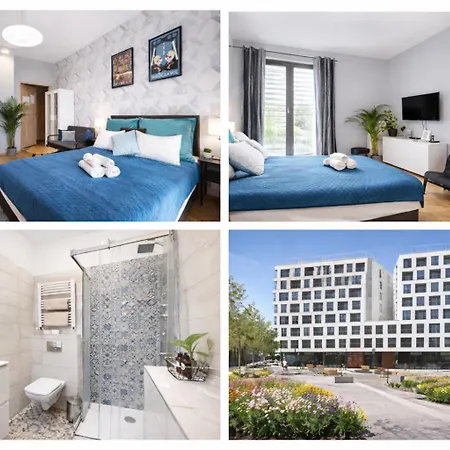 Bed & Breakfast Domirra Modern Old Town Wroclaw