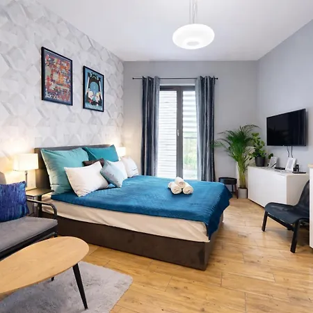 Domirra Modern Old Town Bed & Breakfast Wroclaw