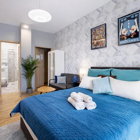 Domirra Modern Old Town Wroclaw