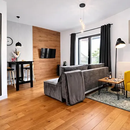 Domirra Modern Old Town 3* Breslavia