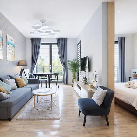 Domirra Modern Old Town 3* Wrocław