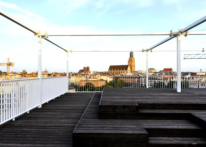 Domirra Modern Old Town Wroclaw