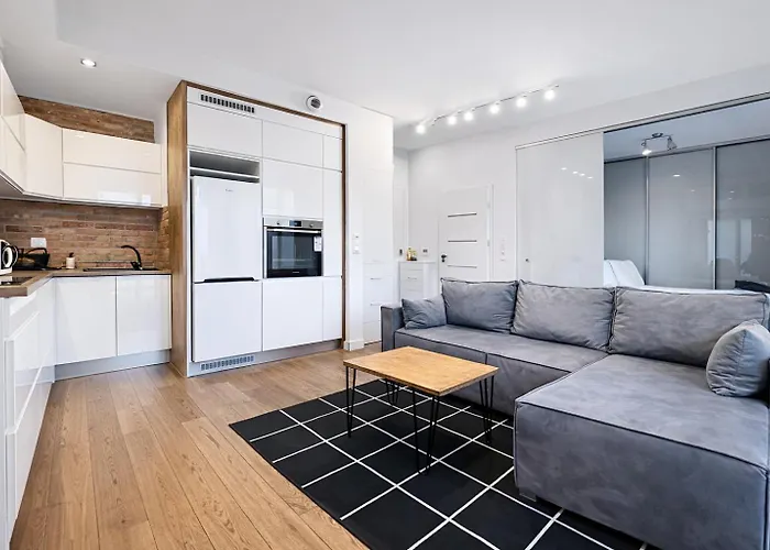 Domirra Modern Old Town * Wroclaw