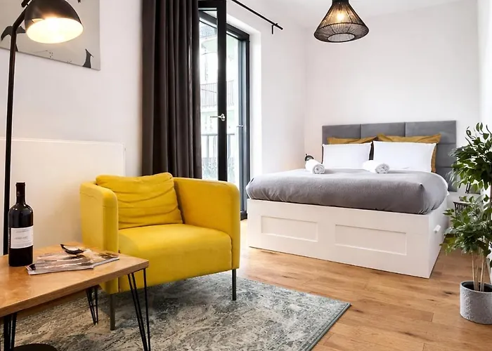 Domirra Modern Old Town Wroclaw