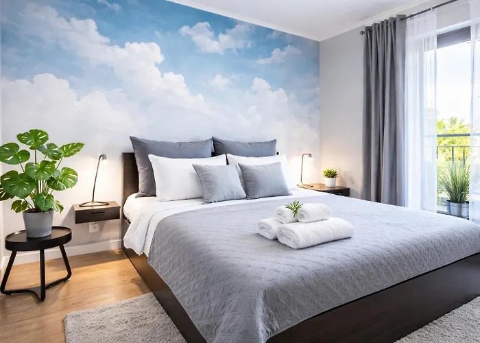 Domirra Modern Old Town Bed & Breakfast Wroclaw