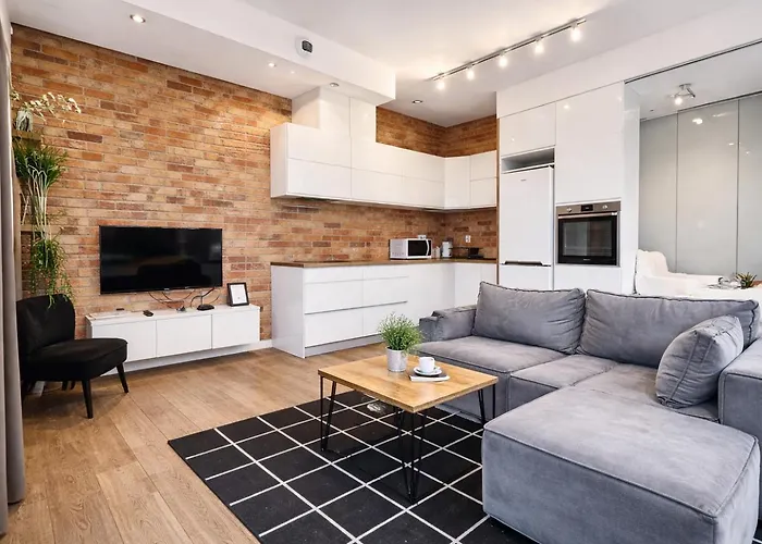 Domirra Modern Old Town Wroclaw