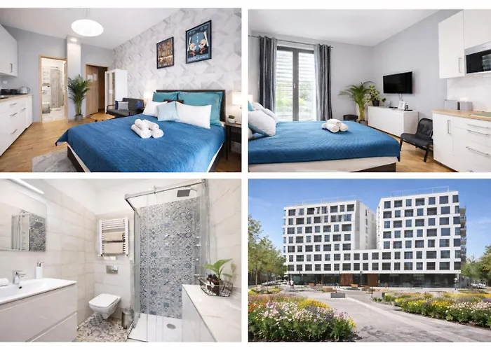 Bed & Breakfast Domirra Modern Old Town Wroclaw