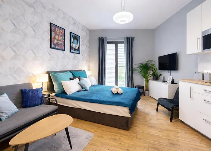 Domirra Modern Old Town Bed & Breakfast Wroclaw