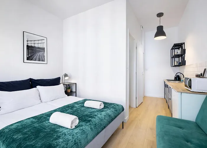 Domirra Modern Old Town Wroclaw